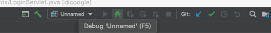 Click debug